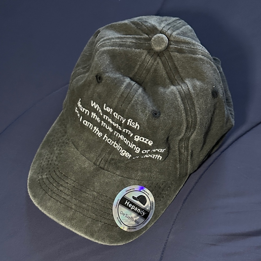 Black Cap